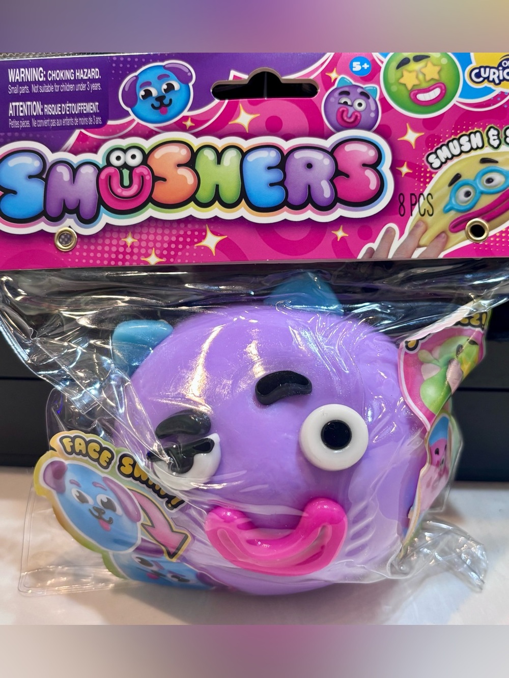Smushers New Viral Orb Curiosities